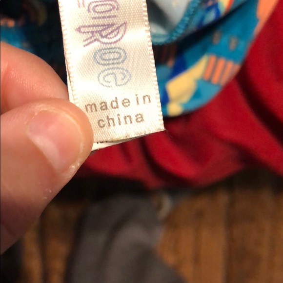 LuLaRoe Leggings TWEEN - Picture 3 of 3